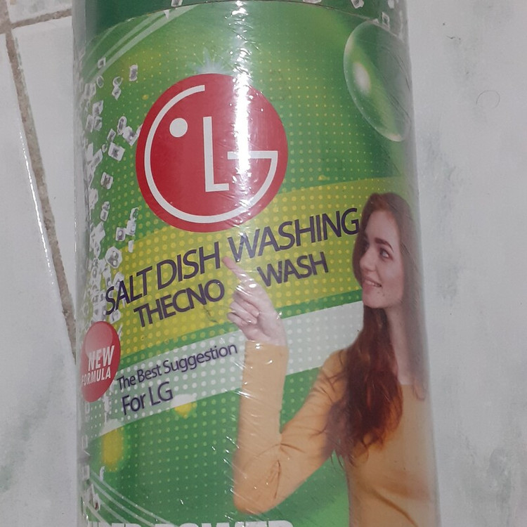 نمک ظرفشویی فینیش