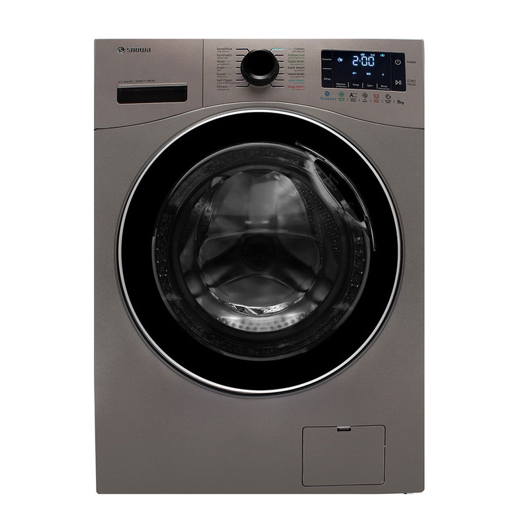 لباسشویی 8کیلو اسنوا مدل swm84516