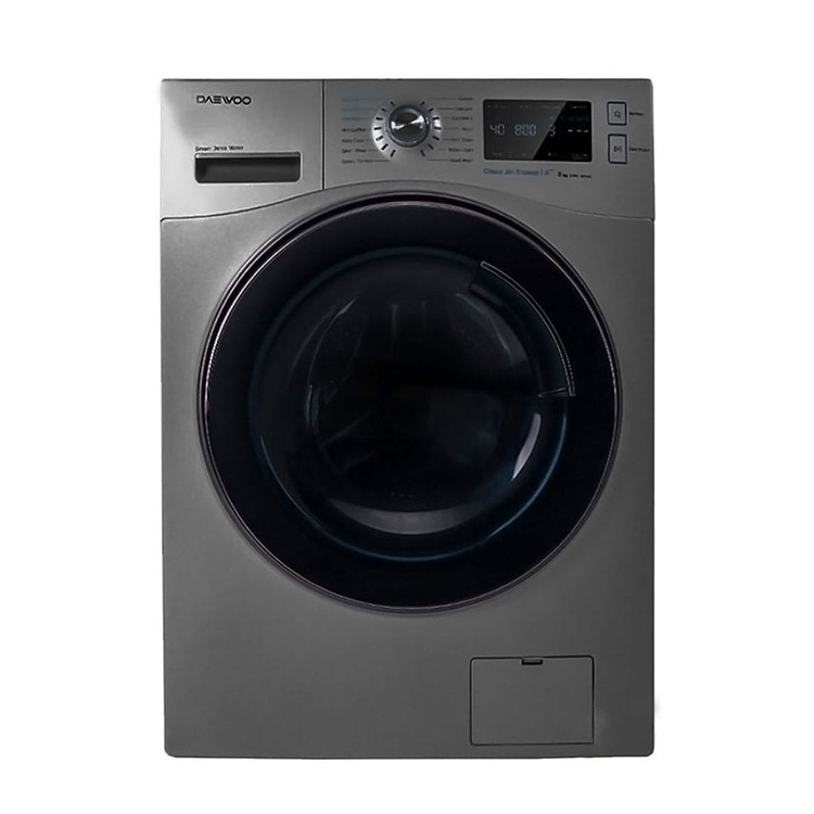 لباسشویی 8کیلو دوو مدل پریمو bwk8543